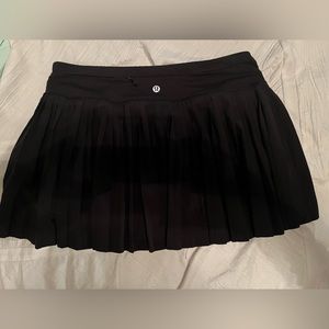 lululemon tennis skirt